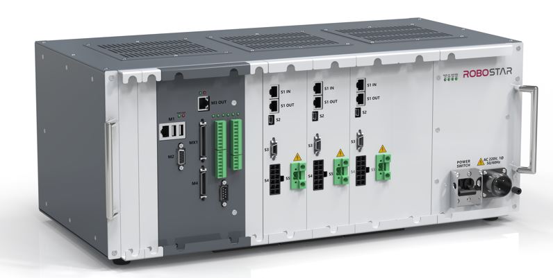 ROBOSTAR - Product - view